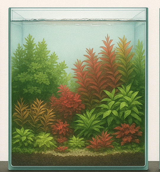 Aquascape Style